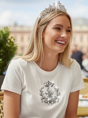 Dream - Swarovski T-shirt